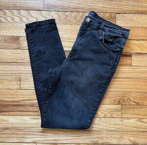 Gap Jeans Women’s 10/30 Regular High Rise Denim Legging Black
